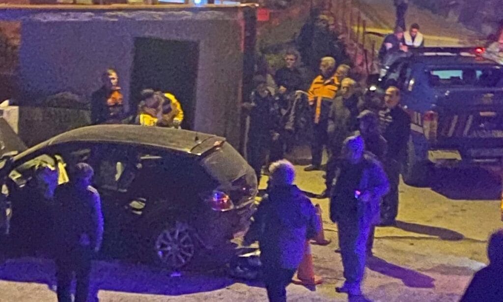 Taşkıran’daki kazada bir kişi hayatını kaybetti 47