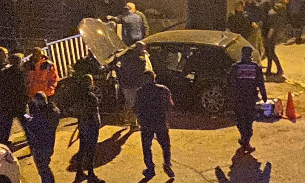 Taşkıran’daki kazada bir kişi hayatını kaybetti 46