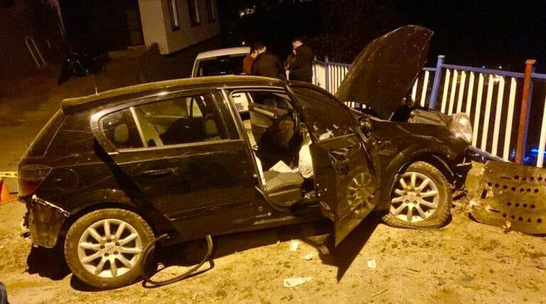 Taşkıran’daki kazada bir kişi hayatını kaybetti