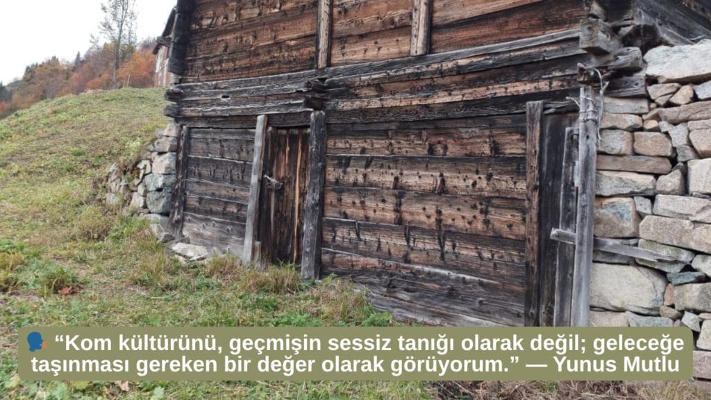 Unutulandan Bilinmeyene: Çaykara’daki Komculuk Faaliyetleri 6