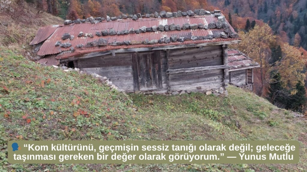 Unutulandan Bilinmeyene: Çaykara’daki Komculuk Faaliyetleri 7