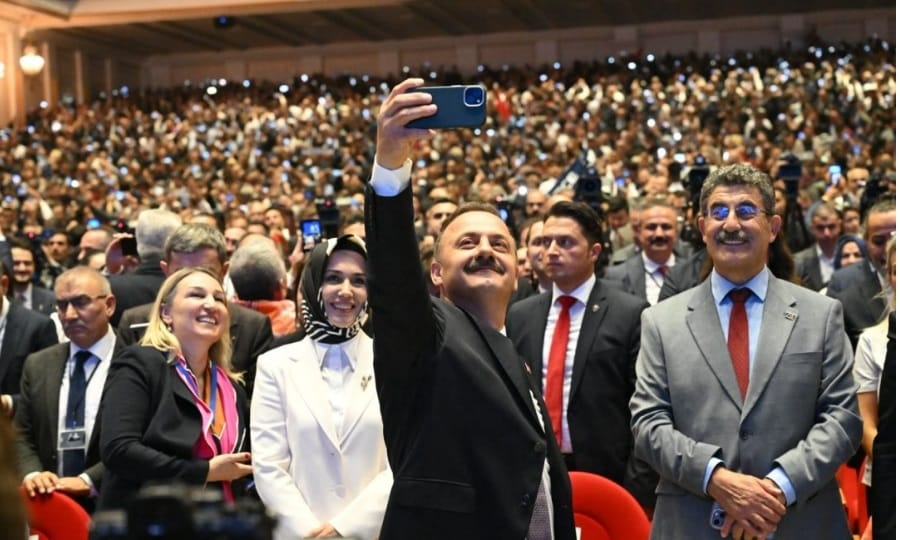 Çaykara’dan ikinci Cumhurbaşkanı Çıkar mı?