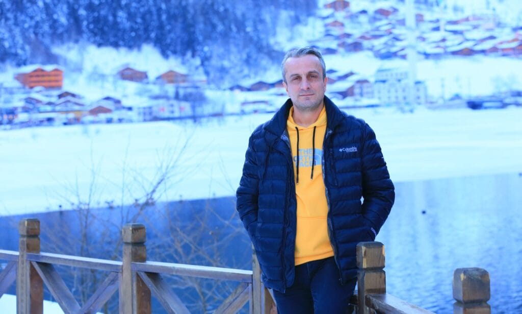 ASKON Başkanı Mustafa Akyüz  Kış Festivali Uzungöl’e Canlılık Getirecek