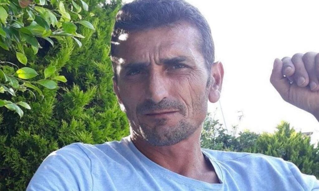 Çaykara Eğridere Mahallesinden Murat Keskin vefat etti