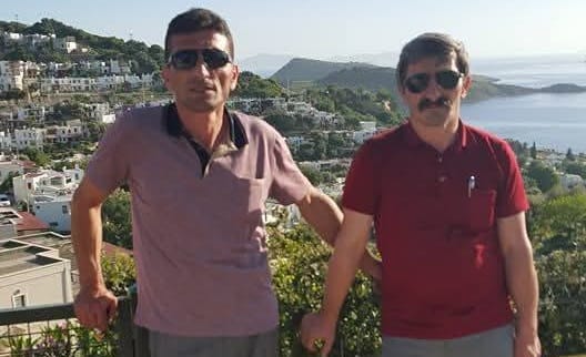 Çaykara Eğridere Mahallesinden Murat Keskin vefat etti 1