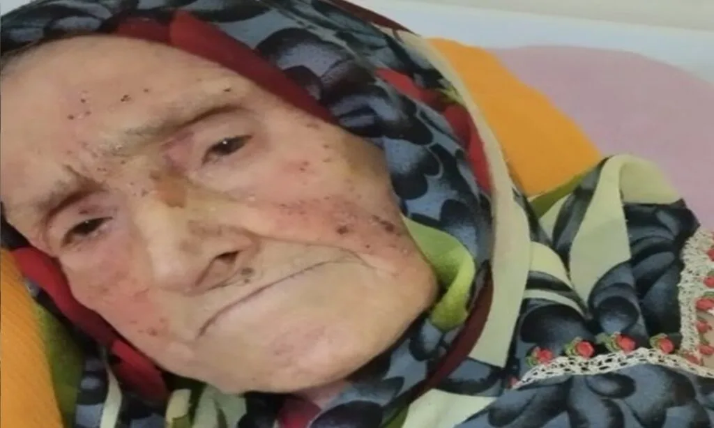 Çaykara Kabataş Mahallesinden Fatma Aktürk vefat etti