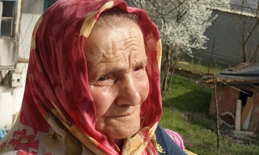 Çaykara Taşkıran Mahallesinden Hatice Erdoğan vefat etti