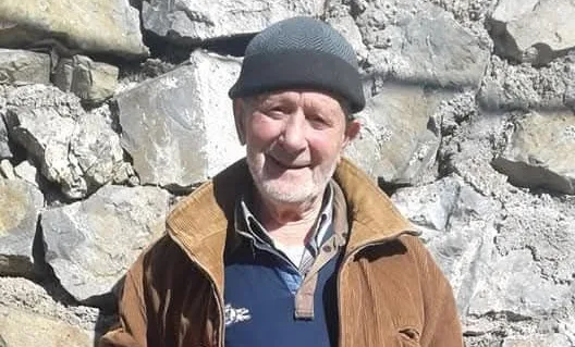 Çaykara Taşlıgedik Mahallesinden Emrullah Yavuz vefat etti