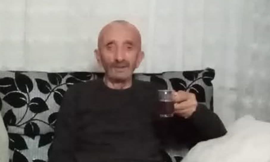 Çaykara Yeşilalan Mahallesinden Kamil Aydoğan vefat etti