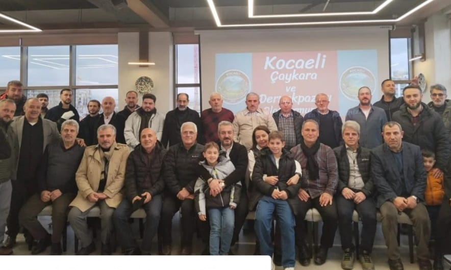 Kocaeli Çaykara ve Dernekpazarı Platformu’ndan Anlamlı Kahvaltı
