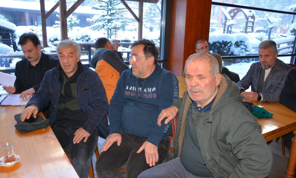 Uzungöl Kar Festivali İçin Geri Sayım Başladı