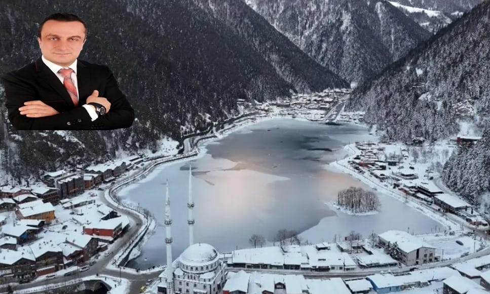 ASKON Turizm Sektör Başkanı Mustafa Akyüz Uzungöl Kış Turizminde Yönelik Açıklamaları