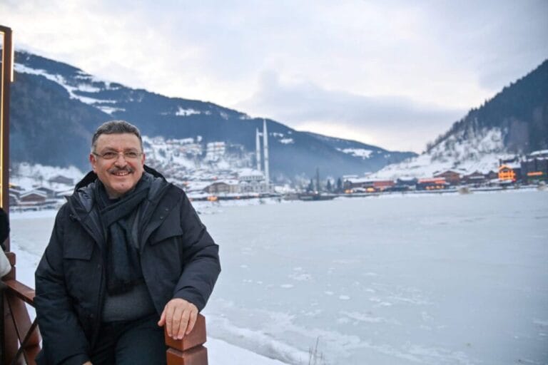 Başkan Genç’ten Uzungöl Teşekkürü