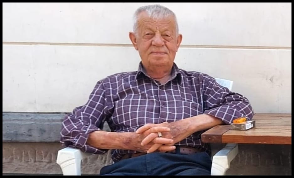 Çambaşı Mahallesinden Mehmet Hulusi Aydın vefat etti