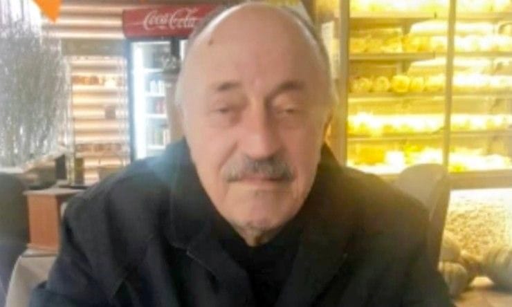 Çaykara Akdoğan Mahallesi Muzaffer Erol vefat etti