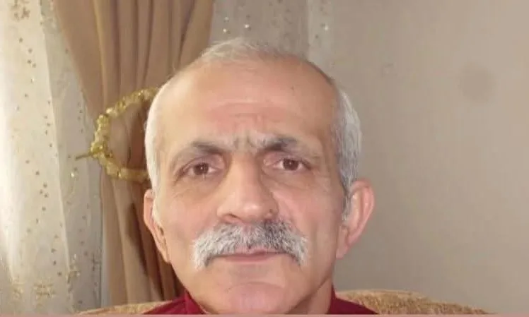 Çaykara Akdoğan Mahallesinden Lütfü Velioğlu Vefat Etti