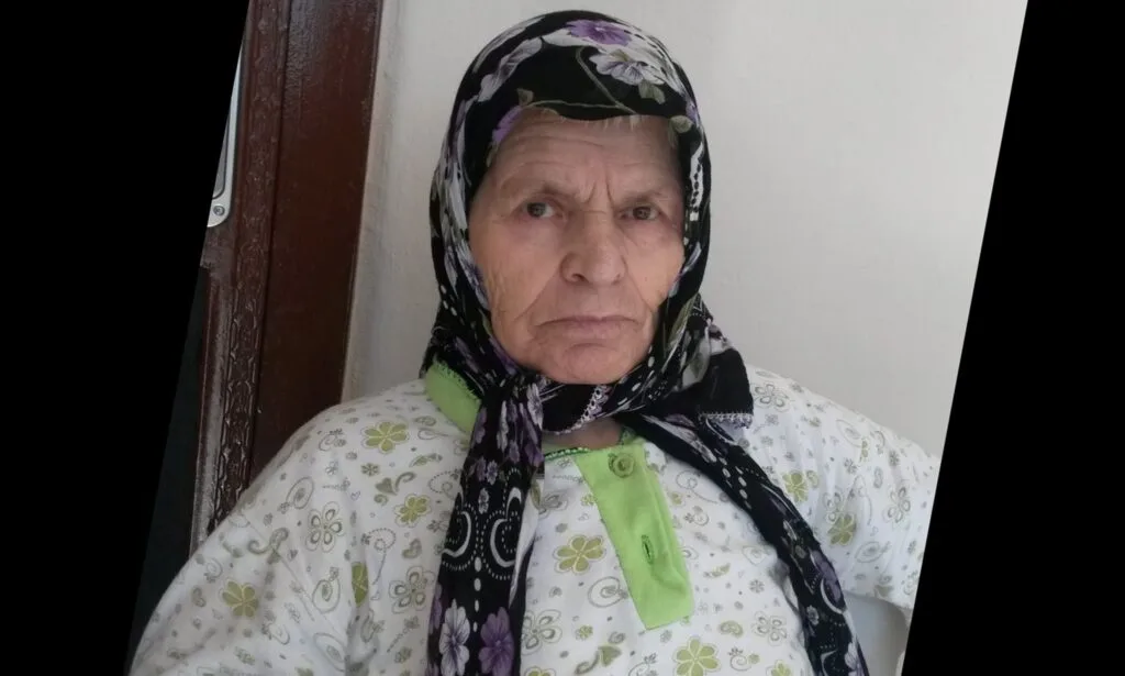 Çaykara Şahinkaya Mahallesinden Bakiye Kılıç vefat etti