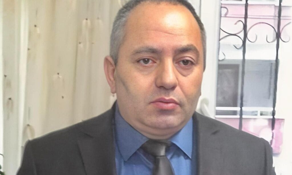 Çaykara Şahinkaya Mahallesinden Faruk Güvercin Vefat Etti