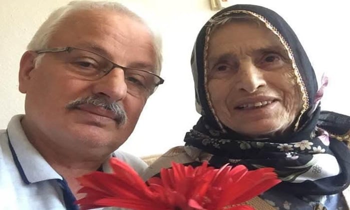 Çaykara Şahinkaya Mahallesinden Saniye Atalay Vefat Etti