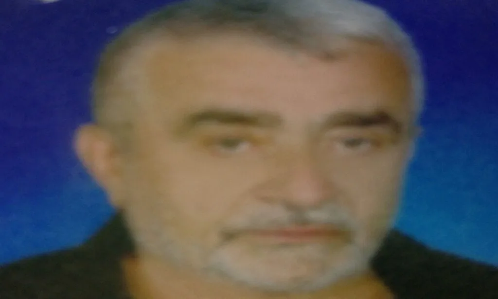 Çaykara Soğanlı Mahallesinden Hasan Sağır Vefat etti