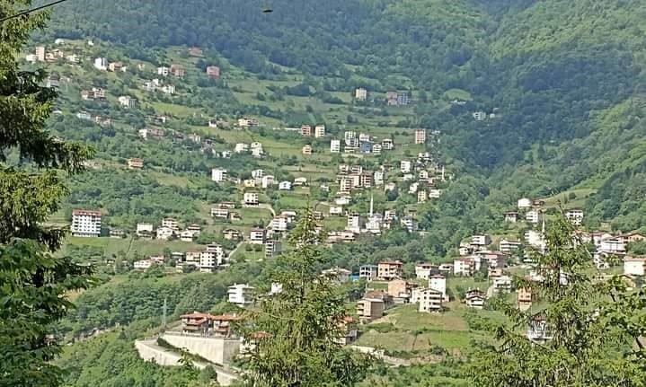 Çaykara’da Anaso Ormanının Sırrı: Taş Kesilen İnsanlar..