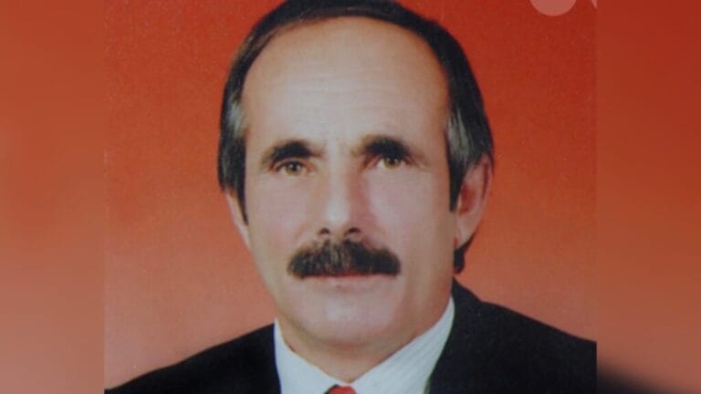 Çaykaralı eski başkan hayatını kaybetti