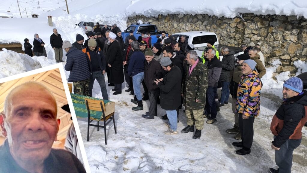 Cenazesi iki gün sonra toprağa verildi