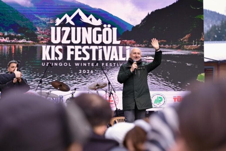 Karaismailoğlu: Turizm 12 ay parlayacak