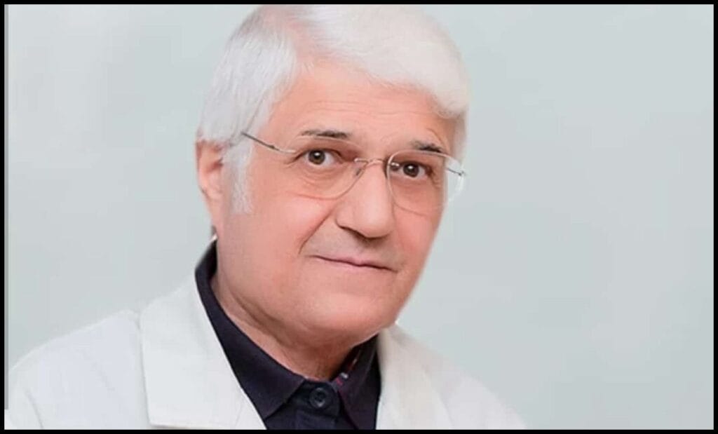 Uzman Doktor Zeki Kansız Vefat Etti