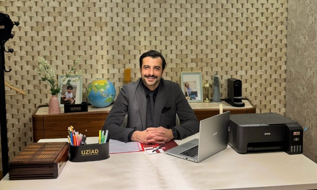 Uzungöl Genç İş Adamları Derneği Başkanı Ümit Turan Festivali Değerlendirdi