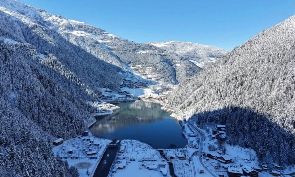 Uzungöl Kış Festivali’nde Büyük Heyecan: Yoğun Katılım Bekleniyor