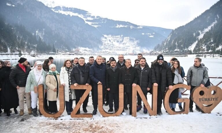 Uzungöl’ün  Festivaline Binlerce Kişi katıldı ve Sorunsuz Sona Erdi