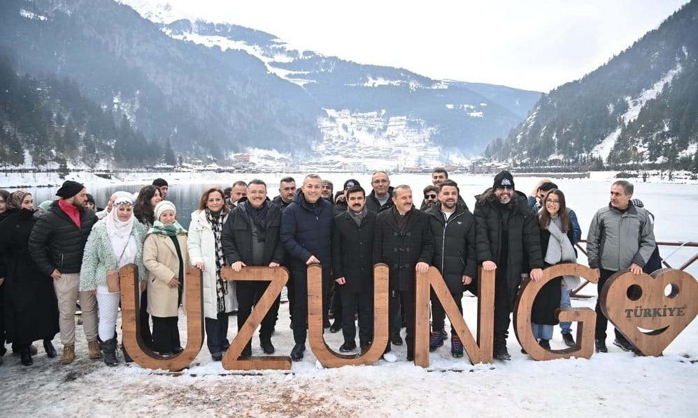 Uzungöl’ün  Festivaline Binlerce Kişi katıldı ve Sorunsuz Sona Erdi