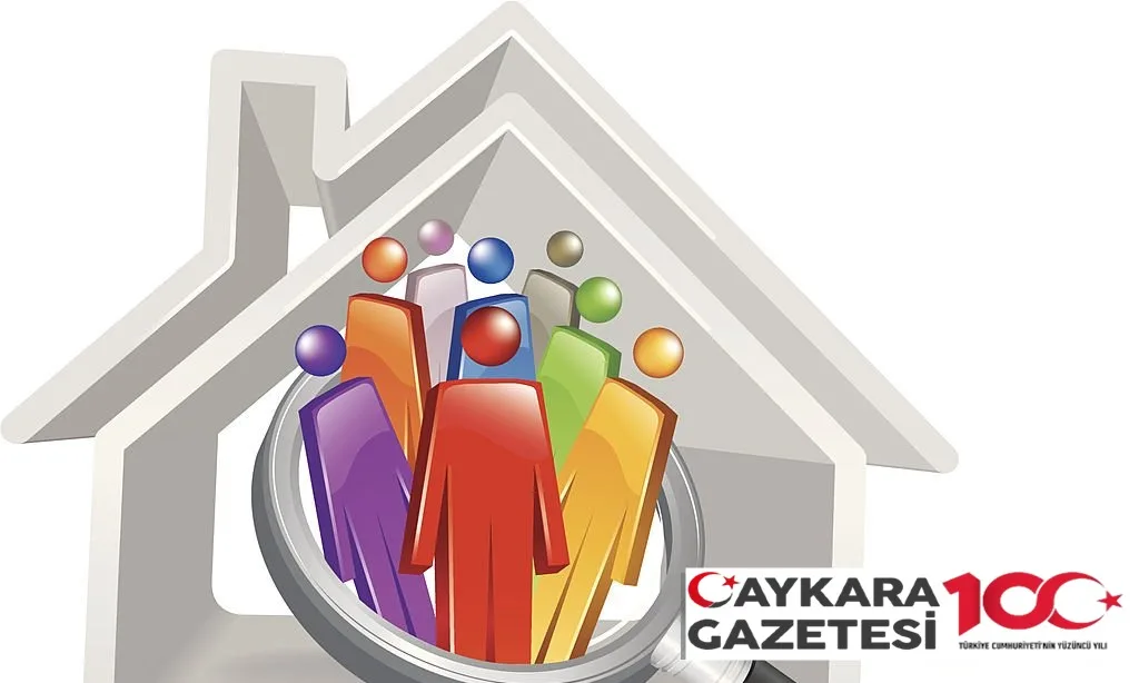 Çaykara’nın 31 Aralık 2025 Tarihli Adrese Dayalı Nüfus Kayıt Sistemi ( EDNKS) Mahalle Nüfusları.