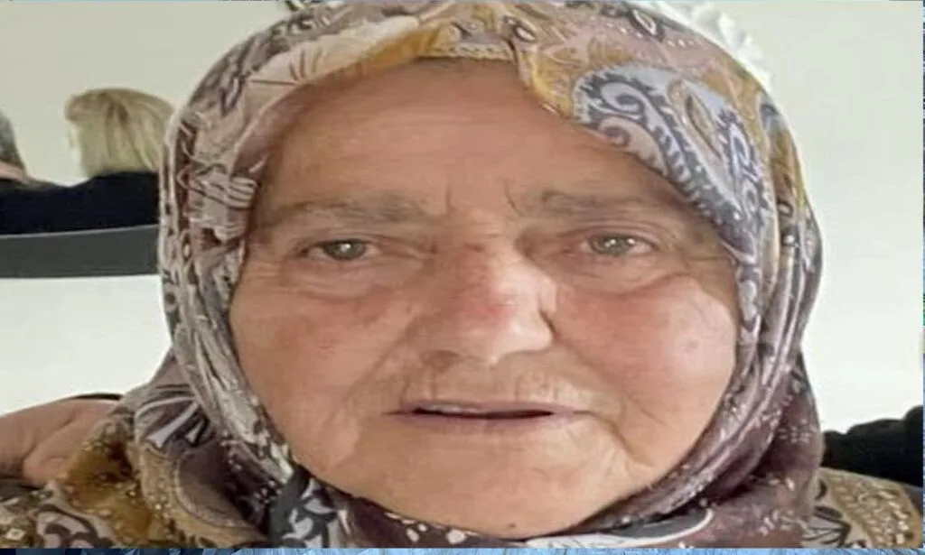 Çaykara Şahinkaya Mahallesinden Gülzade Uysal Vefat Etti