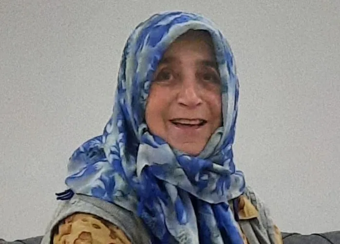 Çaykara Taşkıran Mahallesinden  Hava Altınışık Vefat Etti