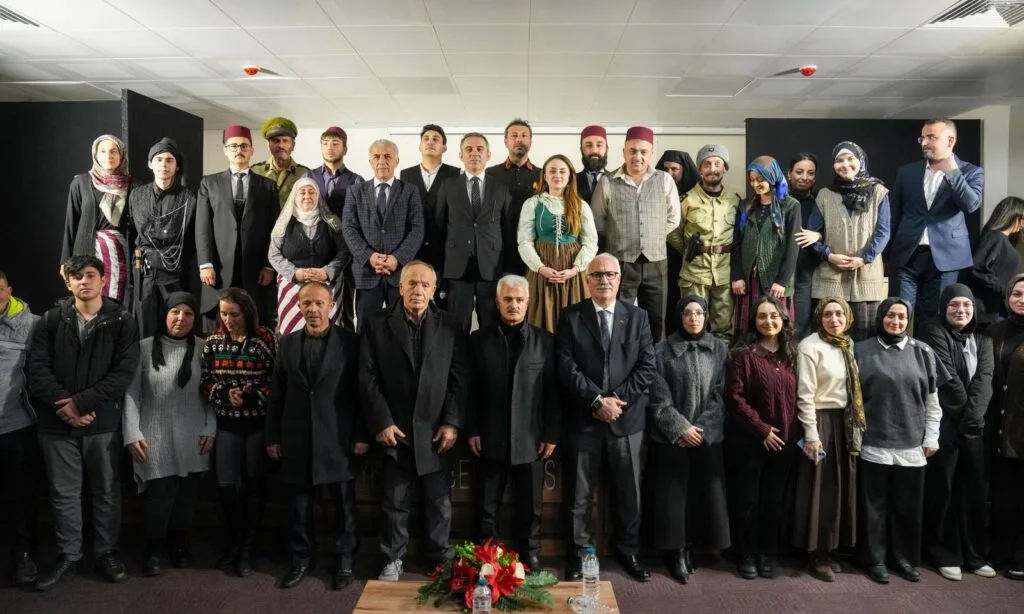 Muhacirlik Süreci Sahneye Taşındı