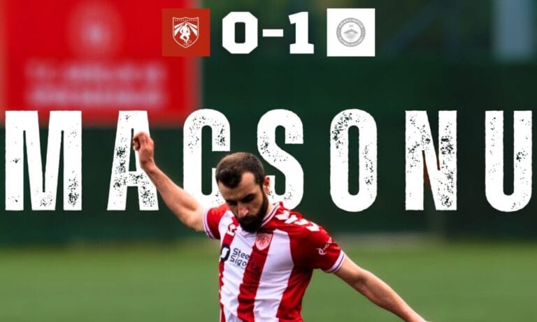 Akyazı’da Yoğun İlgi, Çaykaraspor 1-0 Mağlup Oldu