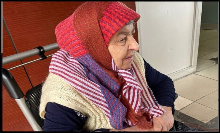 Çaykara Kumlu Mahallesinden  Fatma Akgöz Vefat etti.