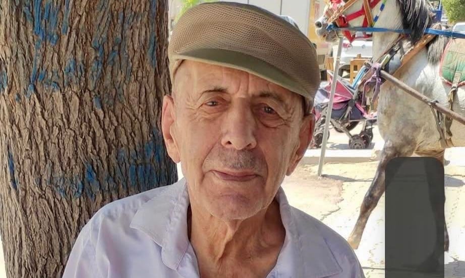 Çaykara Şahinkaya Mahallesinden Ali Osman Ersezer Vefat Etti