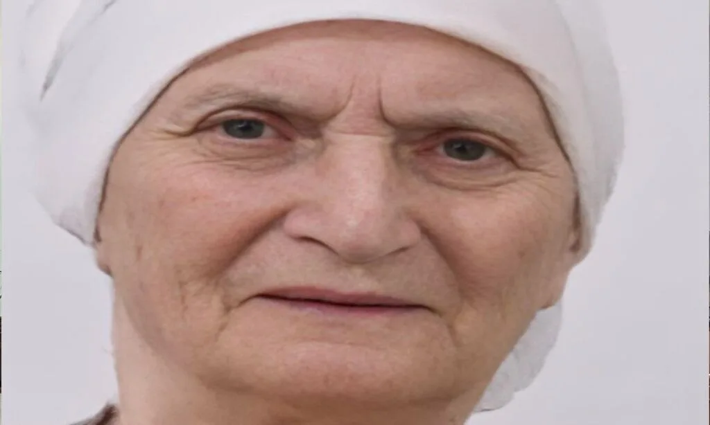 Çaykara Şahinkaya Mahallesinden Meryem Öztaş vefat etti