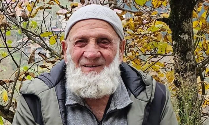 Çaykara Taşkıran Mahallesinden Hakkı Erdoğan Vefat Etti,