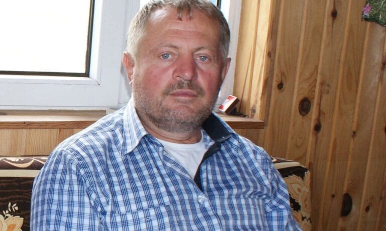 Çaykara Yeşilalan Mahallesinden Mehmet Cuman Vefat Etti