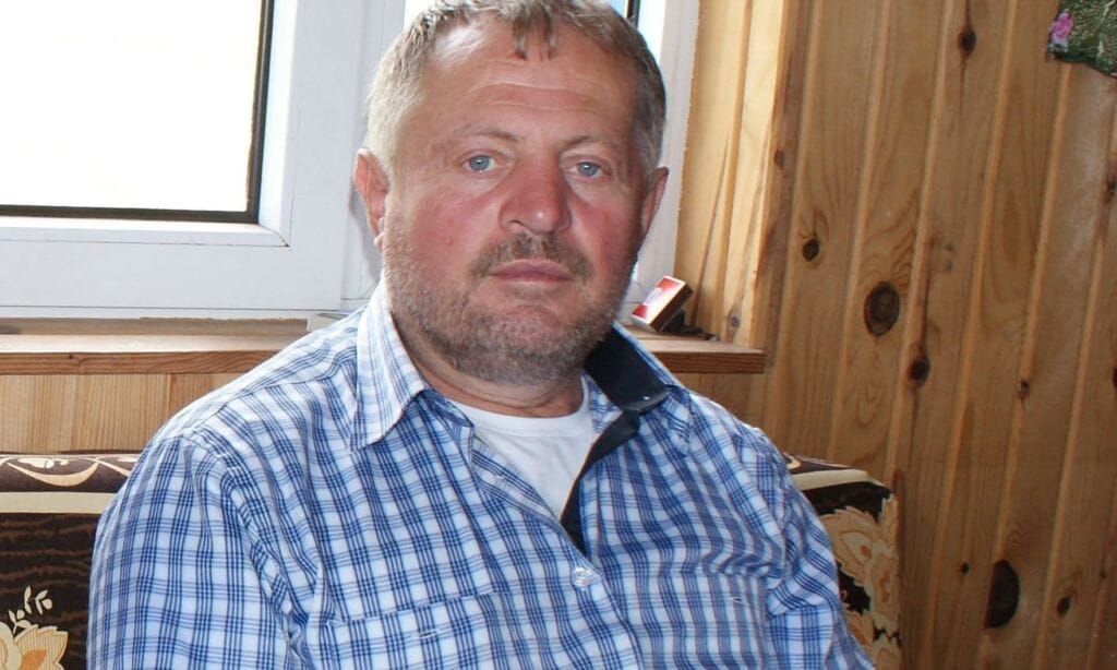 Çaykara Yeşilalan Mahallesinden Mehmet Cuman Vefat Etti