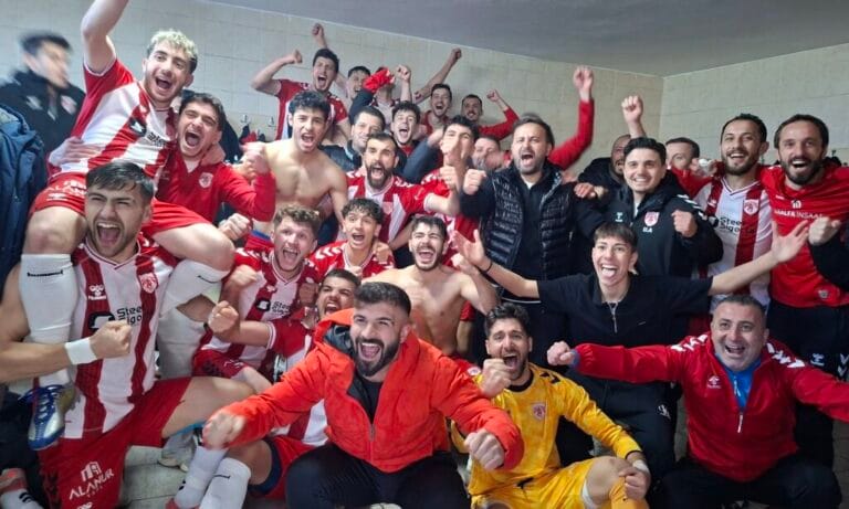 Çaykaraspor’dan Net Galibiyet: 3-1