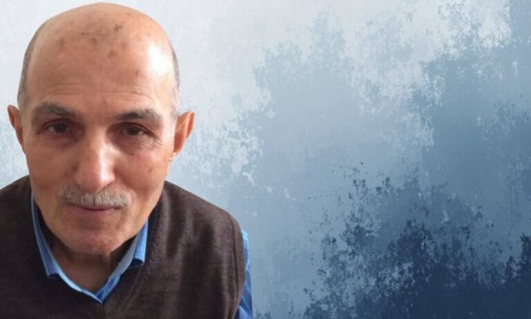 Eski Muhtar Hayatını kaybetti