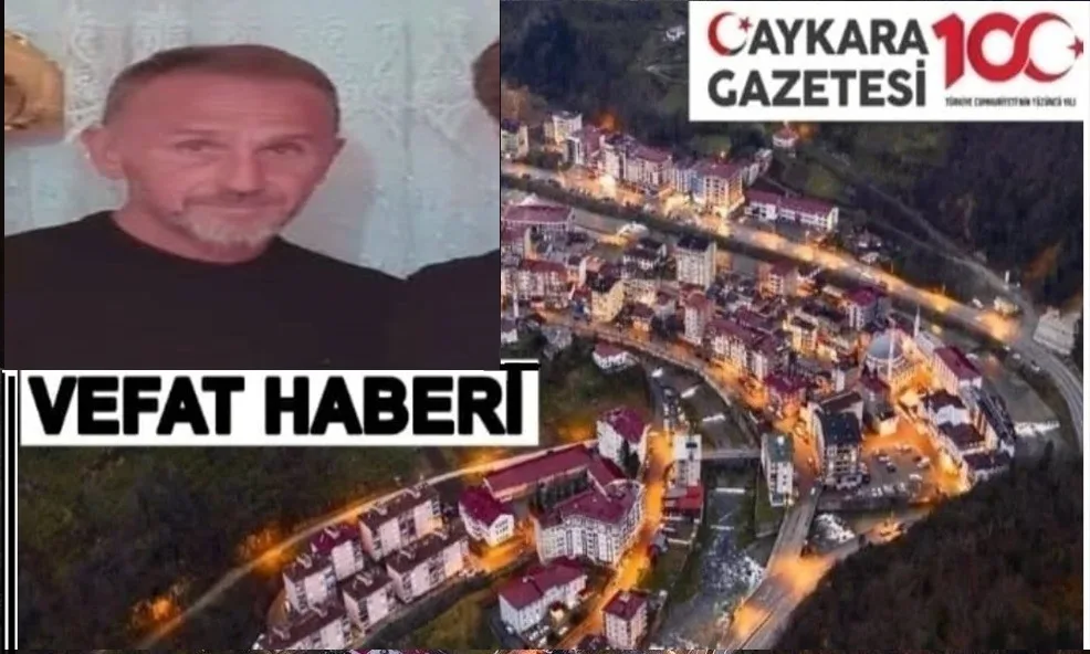 Genç Yaşta Kaza Sonucu Hayatını Kaybetti
