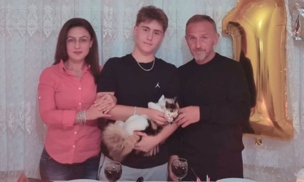 Genç Yaşta Kaza Sonucu Hayatını Kaybetti 1