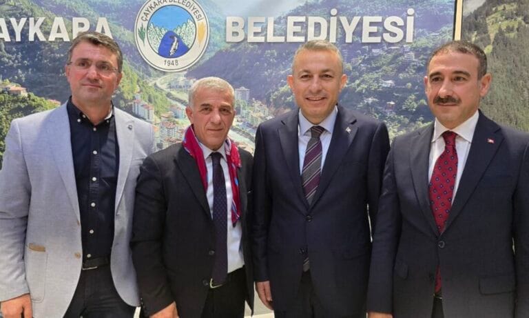 Trabzon Tanıtım Günleri İstanbul’da Başladı: Çaykara Ön Planda