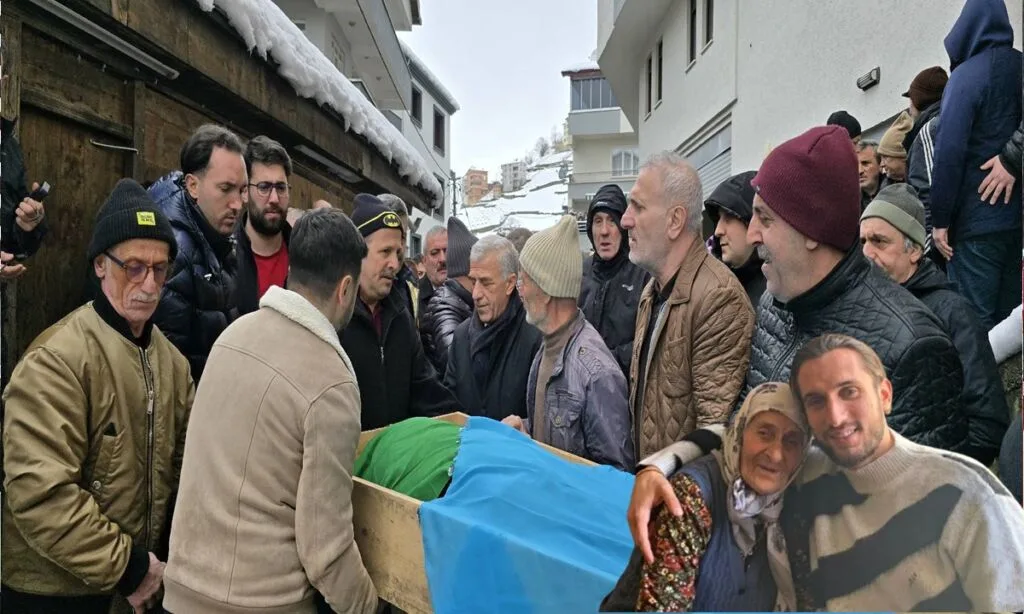 Yusuf Yazıcı Çok Sevdiği Babaannesinin Cenazesine Yetişemedi